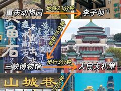 -重庆中国三峡博物馆(重庆博物馆)