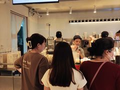 -喜茶(佛山岭南站店)