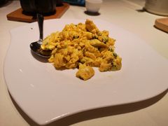 云南辣韭菜花炒柴鸡蛋-觅唐MITONG(鸟巢店)