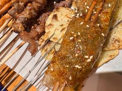 烤苕皮-肉串汪(月坛店)