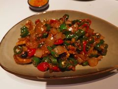 香辣烧鱿鱼-BetterThai 泰加(苏州中心店)