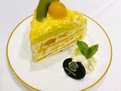 招牌芒果蛋糕-COVA(新天地Xintiandi店)