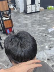 -藤野造型烫染