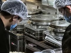 -万红路羊汤烧饼店(将台路店)