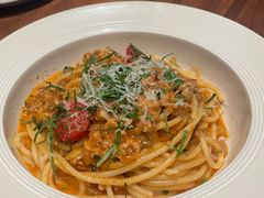 经典牛肉酱意大利面-J's Cafe Lab