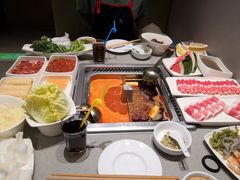 -海底捞火锅(让胡路万达店)