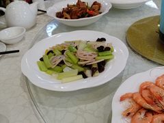 -旭璟酒家·传统粤菜·湘菜(逸景路店)