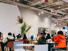 大堂-dotcom coffee古点咖啡(致真大厦店)