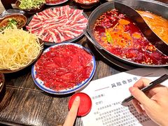 -冯校长老火锅(广州正佳广场店)