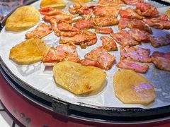 -留香铁板烤肉(解放西路旗舰店)