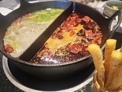 -盡膳口福·百年汤方火锅(科华北路店)