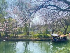 -西溪国家湿地公园