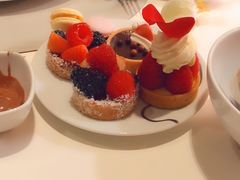 -迪拜帆船酒店海底餐厅