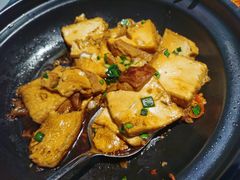砂锅豆腐-费大厨辣椒炒肉(黄兴中心广场店)