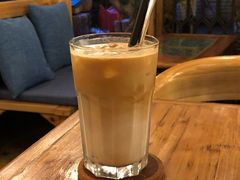 咖啡拿铁-西关84·History·Art·Cafe