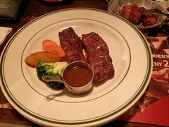 -食间牛排(重庆路万达店)