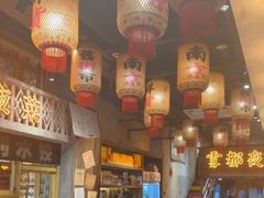 -旧街市鲜货老火锅(大光路店)