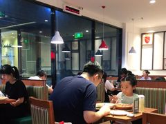 大堂-萨莉亚意式餐厅(国和1000店)