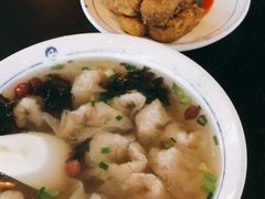 -汪一挑馄饨(老街店)