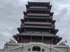 -西安汉城湖景区