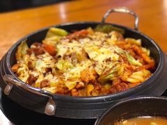 -咕咕站韩国料理(紫金港店)