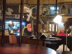 -Fuzzy Bistro 浮几韩餐·茶酒馆