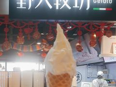 -野人牧坊Gelato(天津南开大悦城店)
