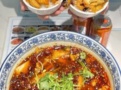-清真·拉菲尔鱼庄·家常菜(钟楼回民街店)