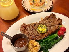 -翠娜家· Trina’s西餐厅(高新万达店)