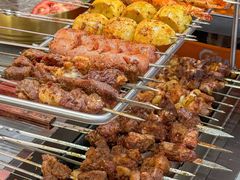 -三炮儿烧烤·羊锅·铁锅炖(南京首店)