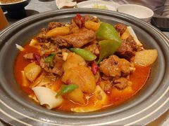 大盘鸡/面-耶里夏丽·新疆菜(南丹东路店)