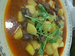 -聚福源·特色川菜馆·烤羊排