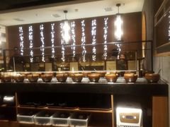 自助调料区-呷哺呷哺 黄金牧场 (回龙观港龙店)