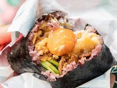 -阿杏饭团(龙岗世贸华润万家店)
