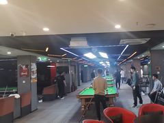 -蓝旗星台球俱乐部(海淀店)