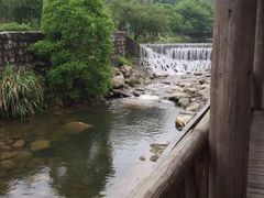 -岳西天峡风景区