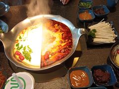 -湊湊火锅·茶憩(世博大道店)
