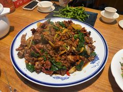 -食鸡公社辣子鸡·潍坊菜·烧烤