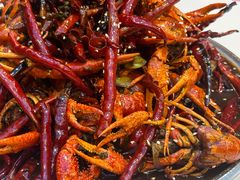 -钳小柒·小龙虾蓝龙王烧烤夜宵(长寿路店)