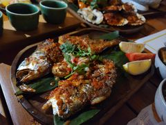 -三亚艾迪逊酒店·海滩烧烤 BARBACOA·现场乐队·浪漫晚餐·烧烤海鲜