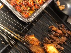 -碎怂烤肉(钟楼柳巷店)