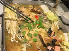 -半天妖烤鱼(西铁营万达店)