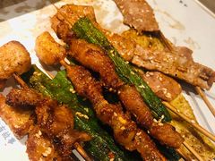 牛油-新楚记烧烤·酒场·夺命肥肠(车公庙店)