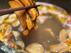 -蘑界·野生菌火锅(深业上城店)