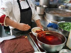 -清真·马安军辣子牛肉面