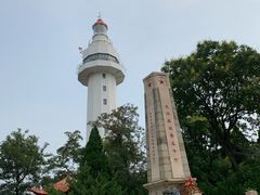 -烟台山景区