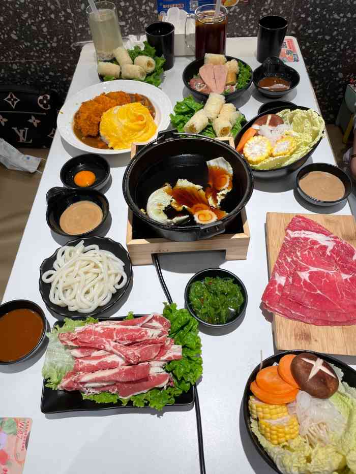 丸本家(丽泽龙湖天街店)-"[薄荷]环境: 位于丽泽天街店4层,店面.