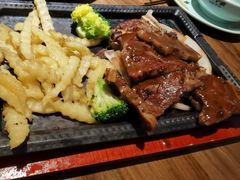 香煎牛仔骨-老宁波1381餐厅(宏泰广场店)