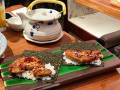 鹅肝寿司-熹炭精致日料(金融街购物中心店)
