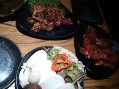 -合易泓烤肉•首创生椰大油边(宁山路店)